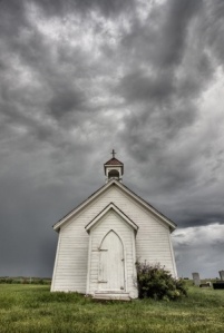 little-church-dark-sky